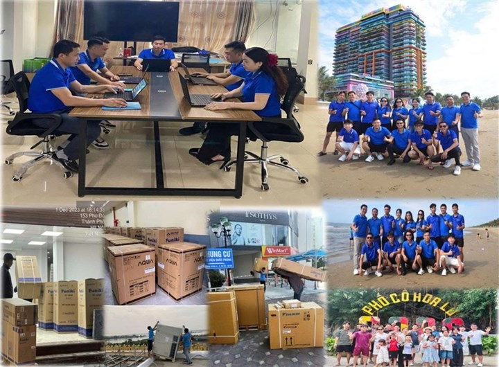 Giới thiệu về Minh Đức Phát