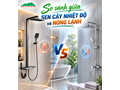 So sánh giữa sen cây nhiệt độ và nóng lạnh