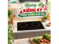 Những kiêng kỵ trong không gian bếp