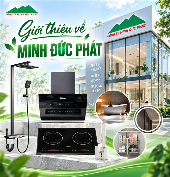 Giới thiệu về Minh Đức Phát