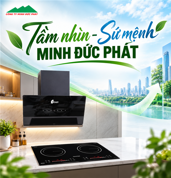 Tầm nhìn - Sứ mệnh