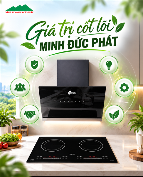 Giá trị cốt lõi