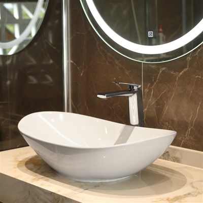 Chậu lavabo có những loại nào? Kinh nghiệm lựa chọn cho từng kiểu phòng tắm