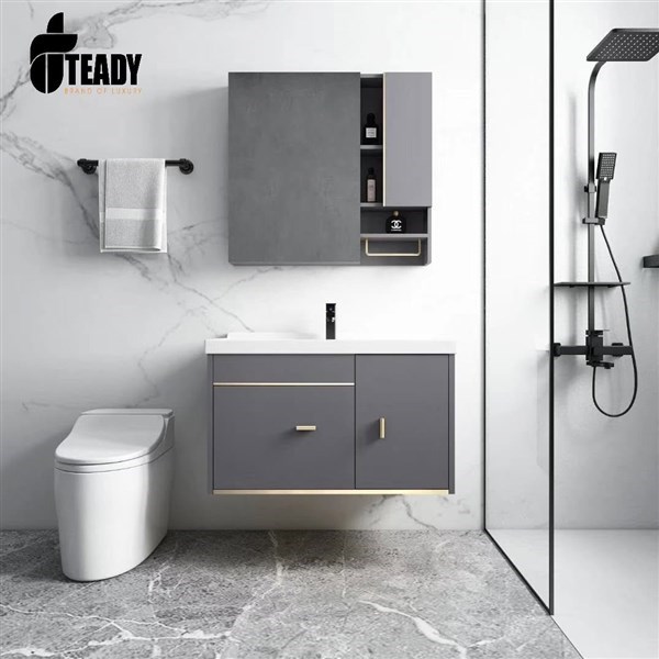 Thiết bị vệ sinh phòng tắm gồm những gì? Danh sách cần chuẩn bị khi hoàn thiện nhà