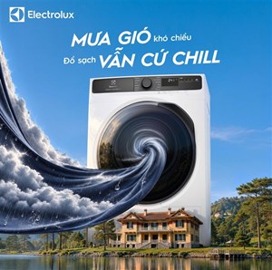 Máy giặt 8kg, 9kg hay 12kg phù hợp với gia đình bao nhiêu người?
