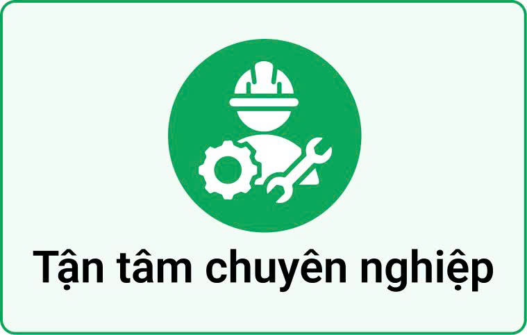 Tậm tâm chuyên nghiệp