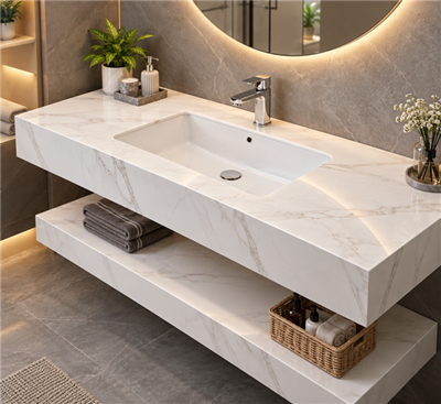 BÀN ĐÁ CHẬU LAVABO ÂM