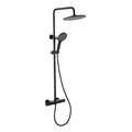 SEN CÂY NÓNG LẠNH ĐỒNG MẠ TĨNH ĐIỆN CHÂN KHÔNG MÀU ĐEN- SC-1800