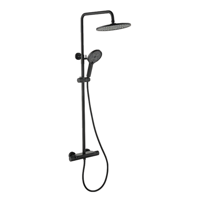 SEN CÂY NÓNG LẠNH ĐỒNG MẠ TĨNH ĐIỆN CHÂN KHÔNG MÀU ĐEN- SC-1800