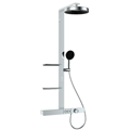 SEN CÂY NÓNG LẠNH CAO CẤP ĐỒNG MẠ CROM/NIKEN SC-1883