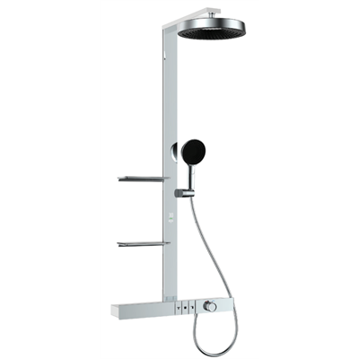 SEN CÂY NÓNG LẠNH CAO CẤP ĐỒNG MẠ CROM/NIKEN SC-1883