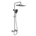 SEN CÂY NÓNG LẠNH CAO CẤP ĐỒNG MẠ CROM/NIKEN SC-117