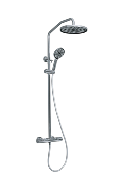 SEN CÂY NÓNG LẠNH CAO CẤP ĐỒNG MẠ CROM/NIKEN SC-119
