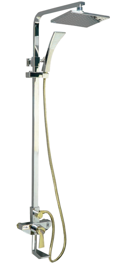 SEN CÂY NÓNG LẠNH ĐỒNG MẠ CROM/NIKEN/-VÀNG CAO CẤP SC-218