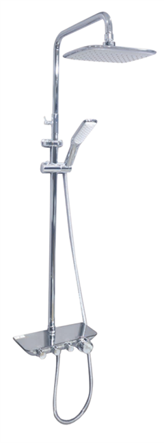 SEN CÂY NÓNG LẠNH CAO CẤP ĐỒNG MẠ CROM/NIKEN SC-112