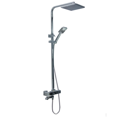 SEN CÂY NÓNG LẠNH ĐỒNG MẠ CAO CẤP CROM/NIKEN SC-111