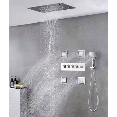 SEN ÂM TƯỜNG CAO CẤP ĐỒNG MẠ CROM/NIKEN SCAT-005