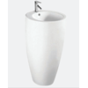 CHẬU RỬA LAVABO LĂNG TRỤ ĐỨNG CAO CẤP LV-133