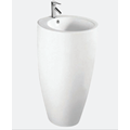 CHẬU RỬA LAVABO LĂNG TRỤ ĐỨNG CAO CẤP LV-133