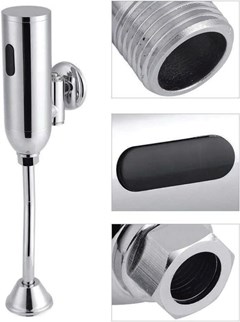 CẢM ỨNG TIỂU NAM CHẤT LIỆU ĐỒNG