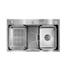 CHẬU BẾP CAO CẤP CRB-7545