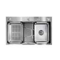 CHẬU BẾP CAO CẤP CRB-7545