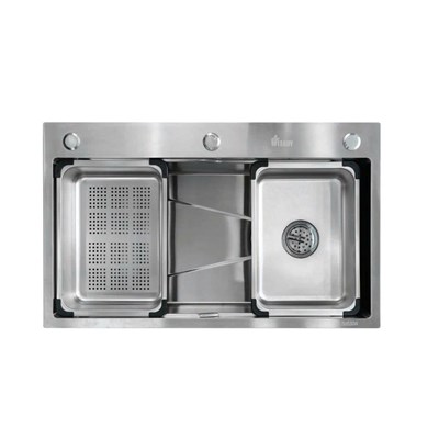 CHẬU BẾP CAO CẤP CRB-7545