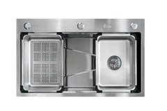 CHẬU BẾP CAO CẤP CRB-7545