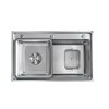 CHẬU BẾP CAO CẤP CRB-7546