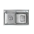 CHẬU BẾP CAO CẤP CRB-7546