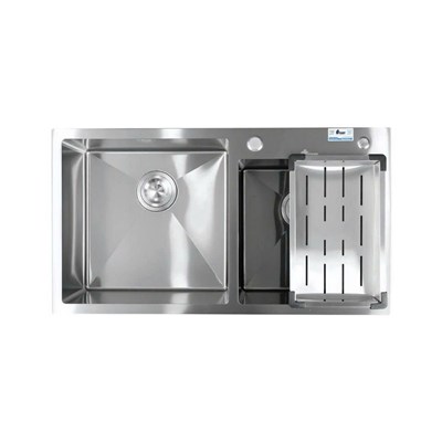 CHẬU BẾP CAO CẤP CRB-8025