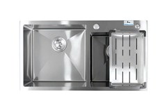 CHẬU BẾP CAO CẤP CRB-8025