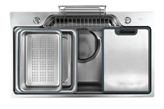 CHẬU BẾP CAO CẤP CRB-8048R