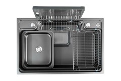CHẬU BẾP CAO CẤP CRB-7548 2