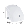 MÁY SẤY TAY CẢM ỨNG-MST- 001