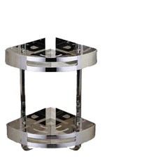 Kệ GÓC INOX 304
