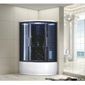 PHÒNG TẮM XÔNG HƠI DT-S3823