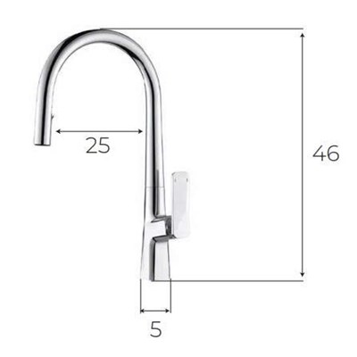 VÒI RỬA BÁT VC-009