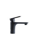 VÒI LAVABO CAO CẤP ĐỒNG MẠ V-002A-LUX
