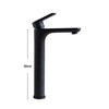 VÒI LAVABO CAO CẤP-V-002B-LUX