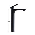 VÒI LAVABO CAO CẤP-V-002B-LUX