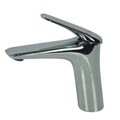 VÒI LAVABO CAO CẤP ĐỒNG MẠ CROM/NIKEN V-009A-LUX