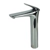 VÒI LAVABO CAO CẤP ĐỒNG MẠ Crom/Niken V-009B-LUX