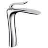 VÒI LAVABO CAO CẤP ĐỔNG MẠ Crom/Niken V-008A