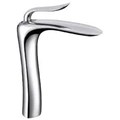 VÒI LAVABO CAO CẤP ĐỔNG MẠ Crom/Niken V-008A