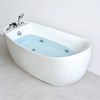 BỒN TẮM MASSAGE CAO CẤP BTTD-2450MS