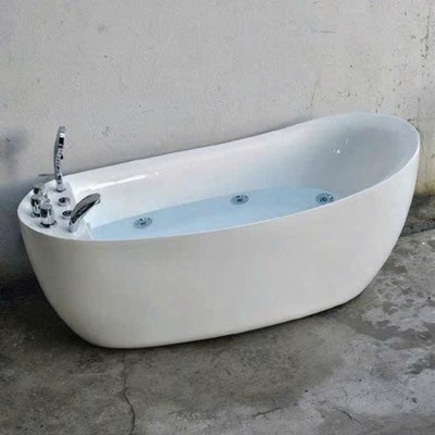 BỒN TẮM MASSAGE CAO CẤP BTTD-2450MS
