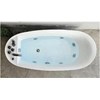 BỒN TẮM MASSAGE CAO CẤP BTTD-2450MS