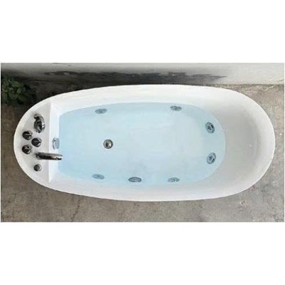 BỒN TẮM MASSAGE CAO CẤP BTTD-2450MS