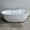 BỒN TẮM MASSAGE CAO CẤP BTTD-2456MS